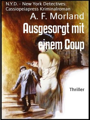 cover image of Ausgesorgt mit einem Coup